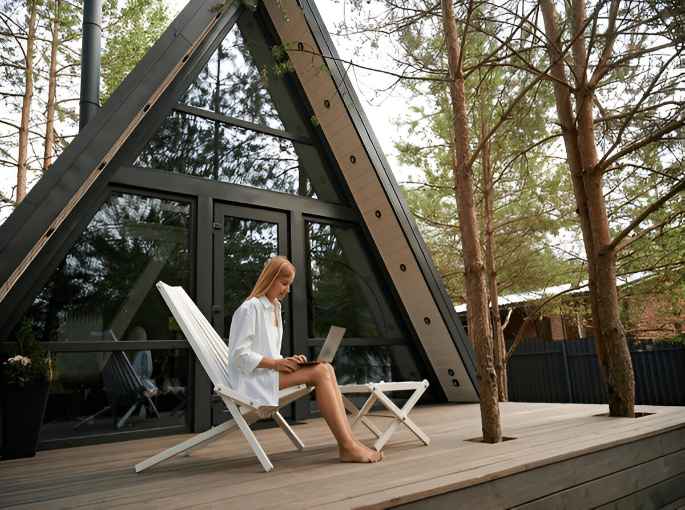 Aileler için en güvenli bungalov tatil rotaları