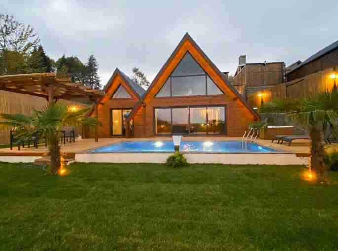 Sapanca Bungalov
