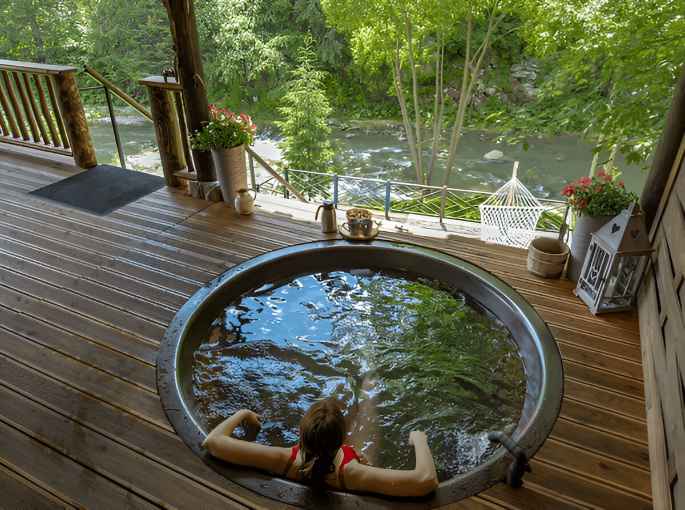 İdeal & Strategik Konum Bungalov Tatil Evleri