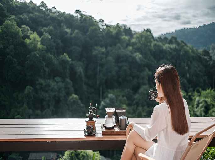 İlkbaharda Bungalov Tatilinin Avantajları