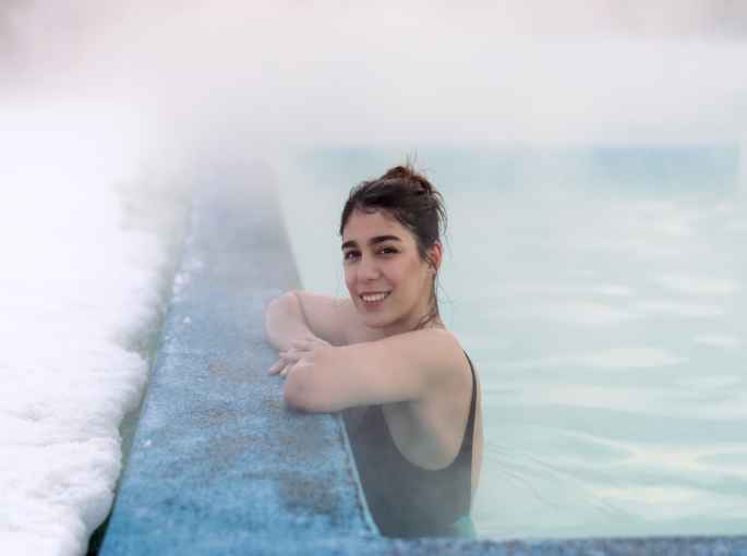 Kış Aylarında Bungalov Tatili Keyfi