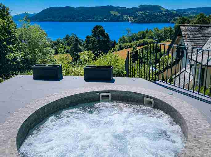 Lakeside & Göl Kenarı Bungalov Tatil Evleri