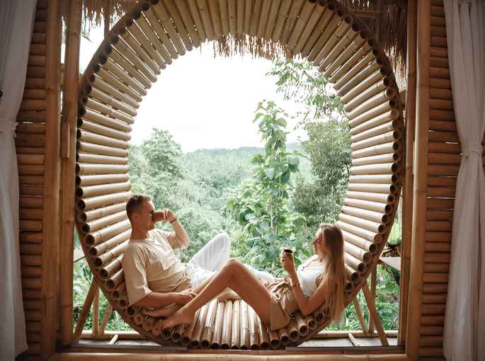 Sapanca Bungalovlarında Romantik Kaçamak