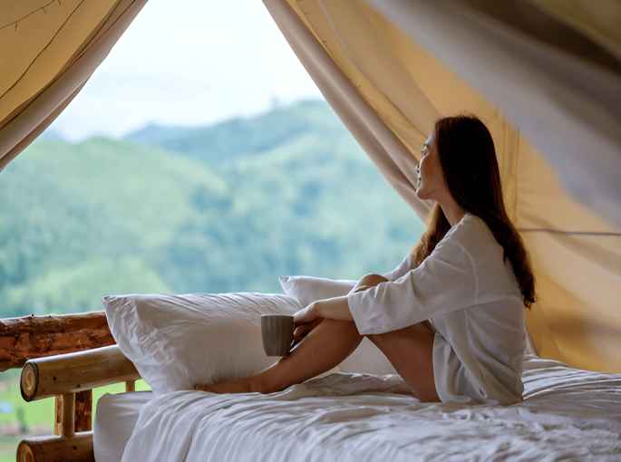 Sapanca’da Doğayla İç İçe Bungalov Evlerinde Huzurlu Tatil