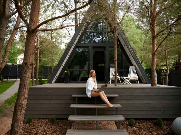 Sapanca’da En Çok Kiralanan Bungalov Evleri