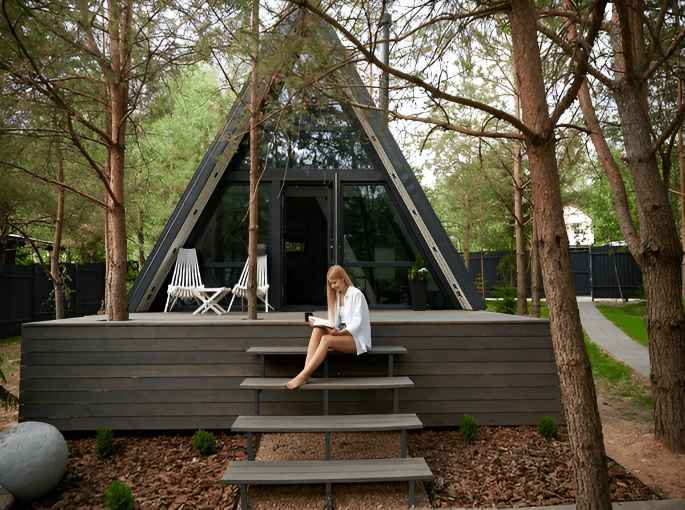 Sapanca’da Uygun Fiyatlı Aile Bungalovları