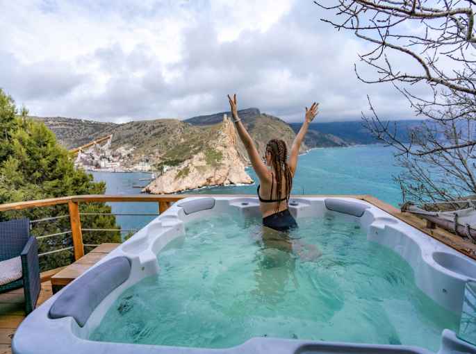 Sapanca Göl Manzaralı Bungalov Evleri