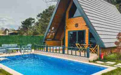 En İyi Doğa ve Göl Manzaralı Tatil Fırsatı