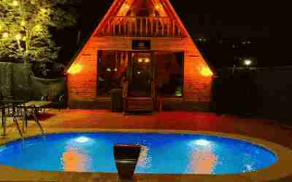 En İyi Göl Manzaralı ve Sıcak Havuzlu Tatil